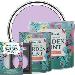Rust-Oleum Garden Paint Violet Purple 0.75L