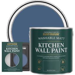Rust-Oleum Kitchen Blue