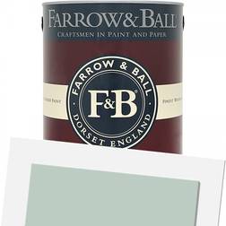 Farrow & Ball Teresa's Green 236 Modern Ceiling Paint, Wall Paint Green, Blue