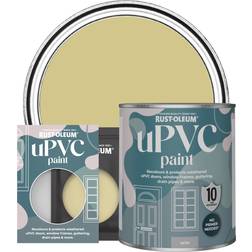 Rust-Oleum UPVC Paint Satin Green