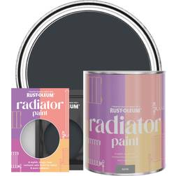 Rust-Oleum Radiator Satin Finish Grey