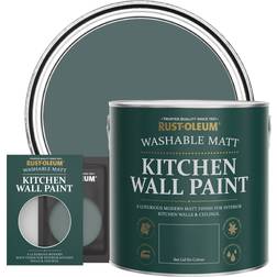 Rust-Oleum Kitchen Paint Deep Sea Green