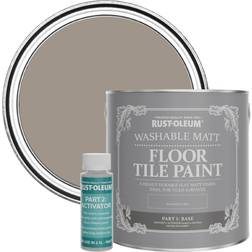 Rust-Oleum Washable Tile Whipped Truffle Brown
