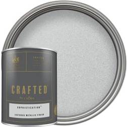 Crown Lustrous Metallic Interior Sophistication Wall Paint 2.5L