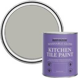 Rust-Oleum Kitchen Tile Paint Gloss Grey