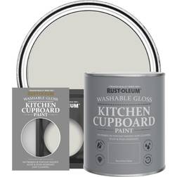 Rust-Oleum Kitchen Cupboard Paint Gloss Grey