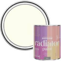 Rust-Oleum Radiator Satin Finish White