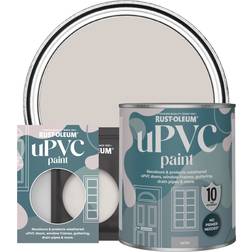 Rust-Oleum UPVC Paint Satin Grey
