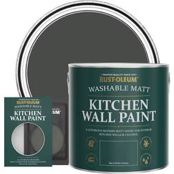 Rust-Oleum Kitchen After After Green