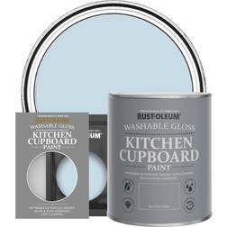 Rust-Oleum Kitchen Cupboard Paint Gloss Blue