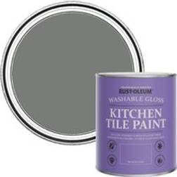 Rust-Oleum Kitchen Tile Paint Gloss Grey