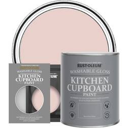 Rust-Oleum Kitchen Cupboard Gloss Pink