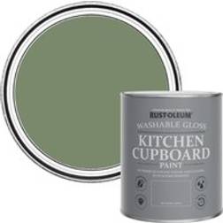 Rust-Oleum Kitchen Cupboard Gloss Green