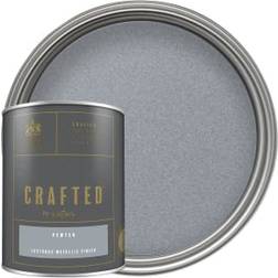 Crown Lustrous Metallic Interior Wall Paint 2.5L