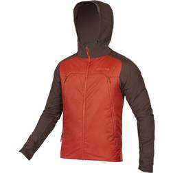 Endura MT500 Freezing Point Jacket II Röd/Brun Brun,Rød