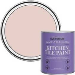 Rust-Oleum Kitchen Tile Gloss Pink