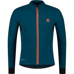 Rogelli Cykeltröja Distance Blue/Orange