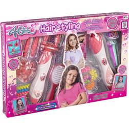 4-girlz Hair Styling