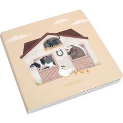 Filibabba Baby Book The Farm