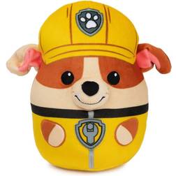 Paw Patrol Gund Bamse 20 cm Rubble