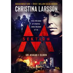 Ur askan i elden Christina Larsson