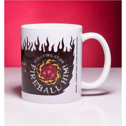 Pyramid Stranger Things Hellfire Fireball 11oz Cup