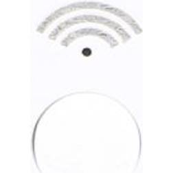 Unitec WIFI LED-Dimmer weiss 200 Watt, Tuya-App, Unterputz