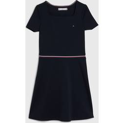 Tommy Hilfiger Kids Dress Blue