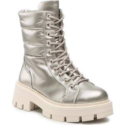 Tamaris Winterstiefel silber