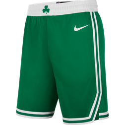 NIKE Men's Boston Celtics Icon Edition NBA Swingman Shorts