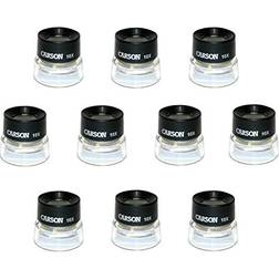 Carson Stand Magnifier 10-pack