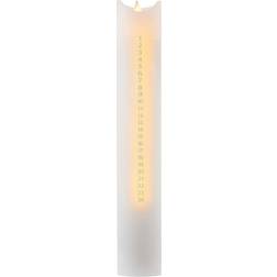 Sirius Sara calendar Bougie LED 29cm