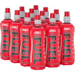 Applied Nutrition 12 x Body Fuel Electrolyte Drink Summer Fruits 500 ml 12 pcs