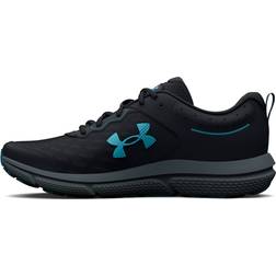 Under Armour Charged Assert Men's Black Running