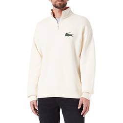 Lacoste Half Zip Sweatshirt - Xfj Lapland