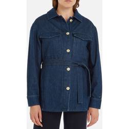 Tommy Hilfiger Blazer Woman colour Denim