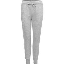 Under Armour Damen UA Rival Fleece-Jogginghose Sweatpants, Weiß/Schwarz