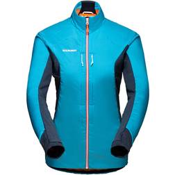 Mammut Eigerjoch In Jacket Blue Woman