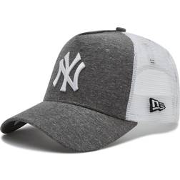 New Era Adjustable Trucker Cap JERSEY York Yankees