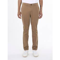 Knowledge Cotton Apparel Luca Comfort Pant Gots/vegan Herr Chinos