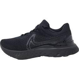 Nike React Infinity Run Flyknit 3 - Triple Black