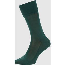 Falke Tiago Stretch Cotton Socks - Hunter Green