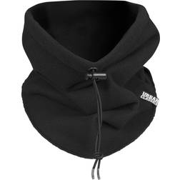 Urban Classics Polar Fleece Neck Gaiter - Black