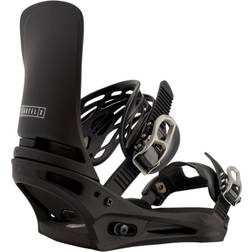 Burton Cartel X Re:Flex Snowboard Bindings Medium/Black