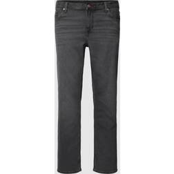 Tommy Hilfiger Plus Madison Stretch Whiskered Jeans STEELER GREY 4632