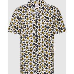 Tommy Jeans Grown Daisy Shirt - TJM AOP NYC