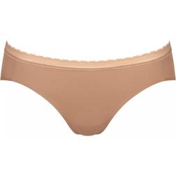 Sloggi Klassischer Damenslip 10214617 Beige