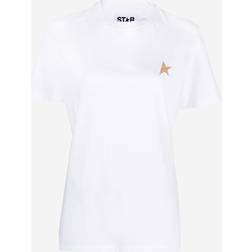 GOLDEN GOOSE 'Star' T-Shirt White