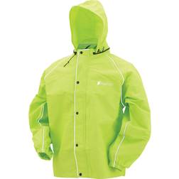 Frogg Toggs Men's Road Toad Reflective Jacket