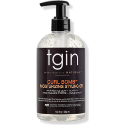 Tgin Curl Bomb Moisturizing Styling Gel 13fl oz